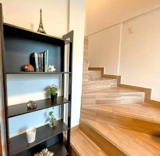Apartamento Depto Frente A Estadio Gnp Antes Foro Sol Y Autodromo F1 A 10 Min Caminando